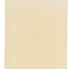 CASA Rustic Vela Estriada Blanco| Velas
