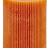 CASA Rustic Vela Estriada Marron| Velas
