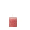 CASA Rustic Vela Morado| Velas