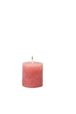 CASA Rustic Vela Morado| Velas