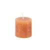CASA Rustic Vela Naranja| Velas
