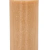 CASA Rustic Vela Rib Ocre| Velas