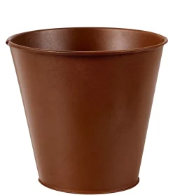 CASA Rusty Macetero Marron| Macetas