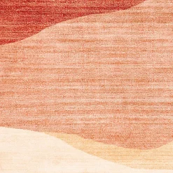 CASA Sahara Alfombra Rojo| Alfombras Exterior