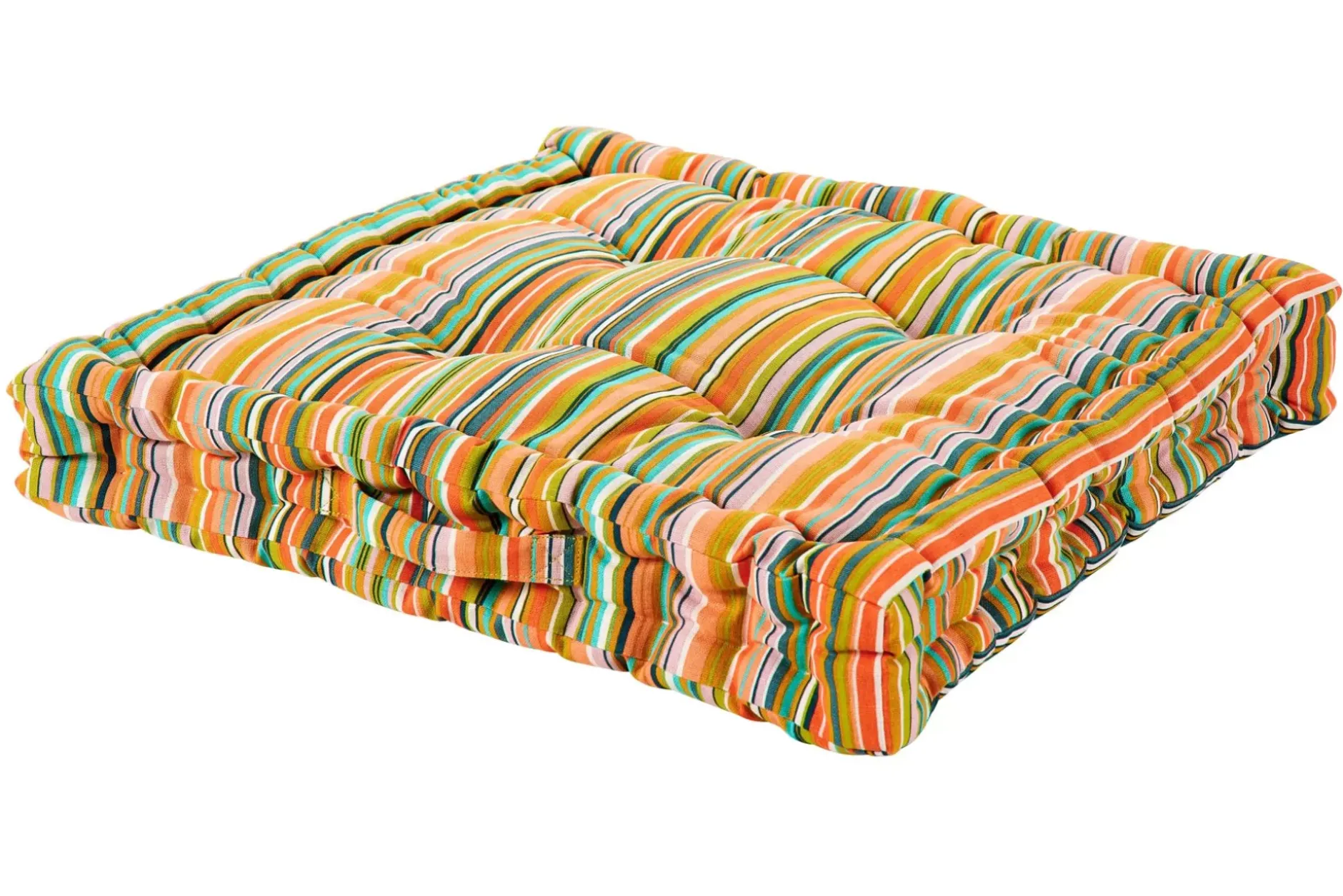CASA Sala Colchon Multicolor| Cojines