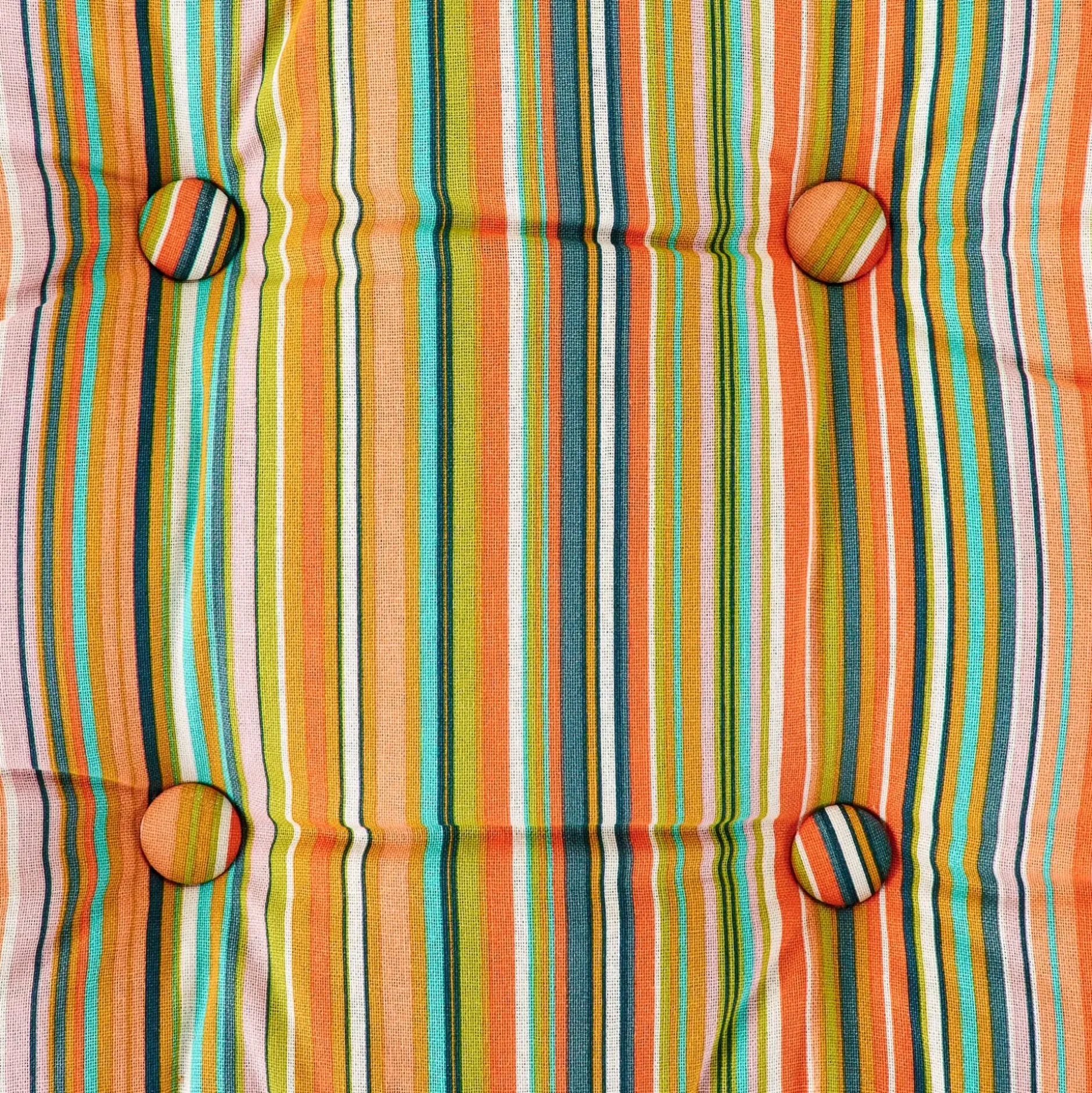 CASA Sala Colchon Multicolor| Cojines