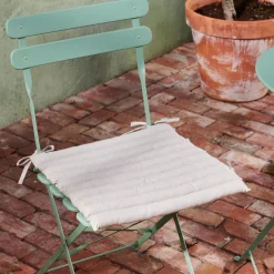 CASA Salsa Cojin De Asiento Beis| Cojines De Asiento
