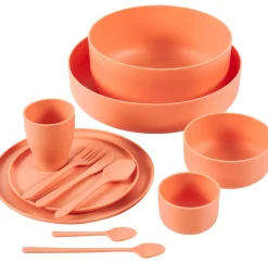 CASA Samba Plato Naranja| Platos