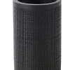 CASA Samourai Soporte Para Cepillo/Dientes Negro| Accesorios De Tocador