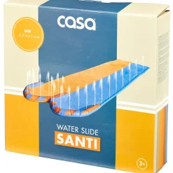 CASA Santi Tobogan De Agua Varios Colores| Artículos De Playa