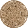 CASA Seagrass Bajoplato Natural| Platos