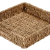 CASA Seagrass Servilletero Natural| Servilletas