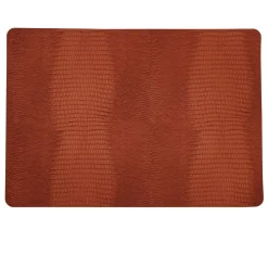 CASA Serpa Mantel Individual Marron Claro| Manteles Individuales