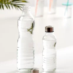 CASA Silhouette Botella Transparente| Botellas