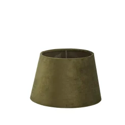 CASA Silke Pantalla Verde| Pantallas De Lámpara