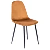 CASA Silke Silla De Comedor Caramel| Sillas De Comedor