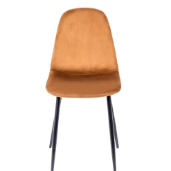 CASA Silke Silla De Comedor Caramel| Sillas De Comedor