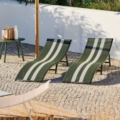 CASA Silves Tumbona Caqui| Hamacas De Exterior