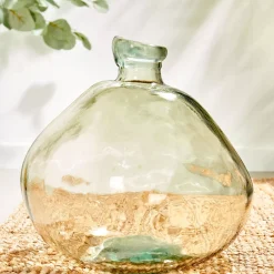 CASA Simplicity Florero Marron| Floreros