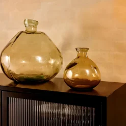 CASA Simplicity Florero Taupe| Floreros