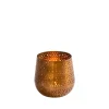 CASA Sirius Partylight Bronceado| Soprortes Para Velitas
