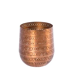 CASA Sirius Partylight Bronceado| Soprortes Para Velitas