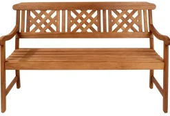 CASA Skagen Banco Natural| Bancos De Jardín