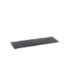 CASA Slate Plato Negro| Platos