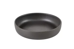 CASA Soul Coal Plato Hondo Gris Oscuro| Platos