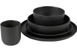 CASA Soul Coal Taza Gris Oscuro| Tacitas