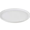 CASA Soul Ivory Plato De Postre Blanco| Platos