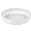 CASA Soul Ivory Plato Hondo Blanco| Platos
