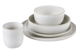 CASA Soul Ivory Taza Blanco| Tacitas
