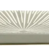 CASA Soulstripes Clay Plato Verde| Platos