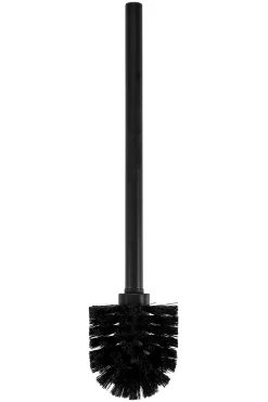 CASA Spare Black Cepillo Wc Negro| Accesorios Water