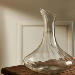 CASA Speakeasies Decantador Transparente| Accesorios Vino