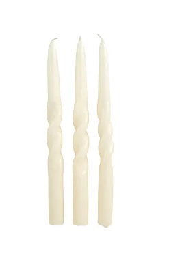 CASA Spiral Crema| Velas