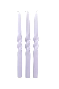 CASA Spiral Vela Morado| Velas
