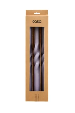 CASA Spiral Vela Morado| Velas