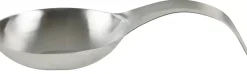 CASA Spoon Soporte De Cucharas Plateado| Accesorios De Cocina