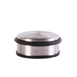 CASA Stainless Tope Para Puerta Plateado| Topes Para Puerta