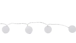 CASA Strung Guirnalda 10 Leds Blanco| Guirnaldas De Luz