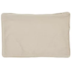 CASA Suave Funda Para Cojin Beis| Fundas De Cojín