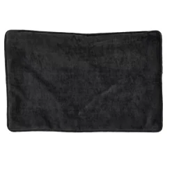 CASA Suave Funda Para Cojin Gris Oscuro| Fundas De Cojín