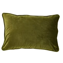 CASA Suave Funda Para Cojin Verde| Fundas De Cojín