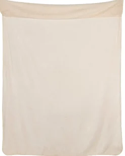 CASA Suave Manta Blanco| Mantas