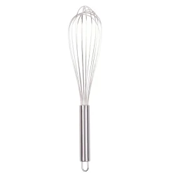 CASA Supreme Batidor De Mano Plateado| Instrumentos De Cocina