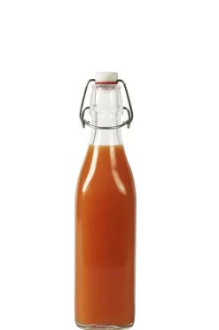 CASA Swing Tarro Transparente| Botellas