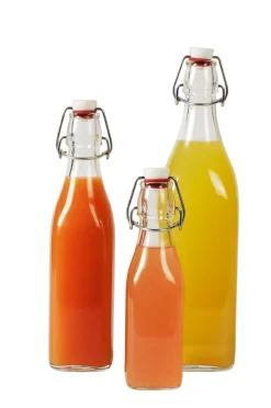 CASA Swing Tarro Transparente| Botellas