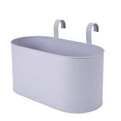 CASA Tanaman Macetero Colgante 3 Colores Morado| Colgadores Para Plantas